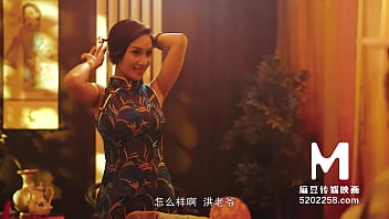 Sensual Chinese Massage Parlor Ep2: Li Rong Rong’s Erotic Touch Unleashed – Raw Asian Pleasure