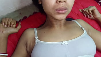 Indian Bhabi’s Tight Amateur Pussy And Skilled Blowjob Action
