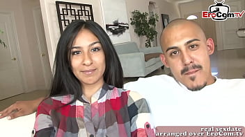 Skinny Teen’s First Time With An Amateur Arab Couple In Raw, Uncut Porn
