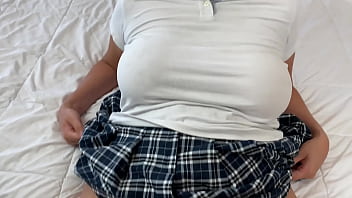 Enraged Stepdaddy Punishes His Lazy Little Slut With A Hard, Raw Pounding After Class
