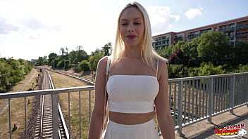 Unleashed And Unchained: Vivian Lola’s Raw Anal Debut At Pickup Casting