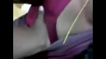 Sultry Tamil Sister Moans While Squeezing Her Ripe Melons