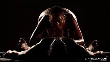 Ebony Goddess Fulfills Your Wildest Desires