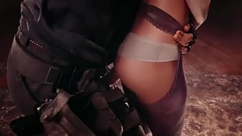 Savage Pounding For A Tight Young Hentai Slut