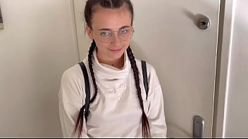 Professor’s Forbidden Anal Lesson