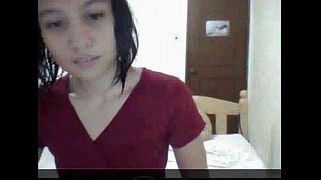 Innocent Pinay Virgin Craves A Hard, Throbbing Cock