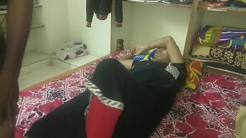 Luscious Telugu Milf Aunty’s Soaked Pussy Filled With Thick Desi Cum