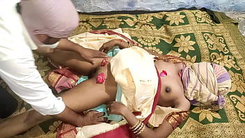 Uncensored Desi Village Newlyweds’ Intimate First Night In High Definition