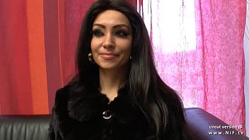 A Hairy French Whore’s Casting Couch Session: Gaped And Double Stuffed Before Getting A Face Full Of Cum.