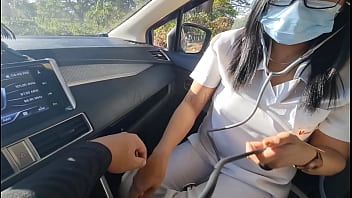 Unassuming Nurse Gets Railed In Public By Her Patient! – Pinay Lovers Ph