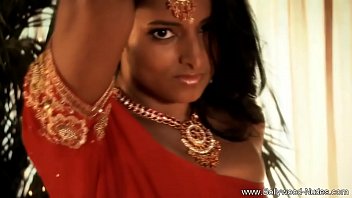 Mystical Indian Beauty Beckons