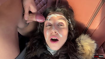 Katty West’s Ultimate Cum-filled Facial Compilation: Swallowing Every Last Drop