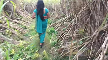Rough, Hardcore Sex With A Hot Married Girlfriend In The Sugarcane Fields