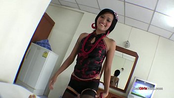 Mind-blowing Head From A Stunning Thai Escort