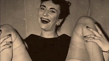 Naughty Nana’s Private Diary: A Vintage Vixen’s Forbidden Desires