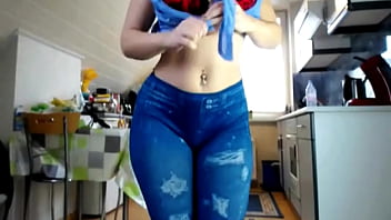 Sizzling Sexydea Teasing And Pleasing On Live Cam