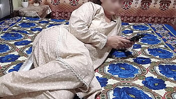 Pakistani Slut Gets Pounded Rough In Doggystyle By Her Dominant Arabic Boss – Hindi Dirty Talk And Moans