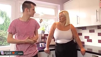 Mature Bbw Granny With Curves Craves Hardcore Action