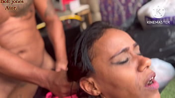 Ajudei A Vizinha Na Mudança E A Coisa Esquentou – Participação Especial Da Gostosa Da Juju.