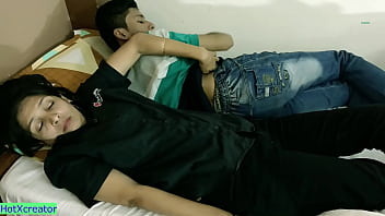 Forbidden Nights: My Stepbrother’s Bed And His Wild Hindi Whispers