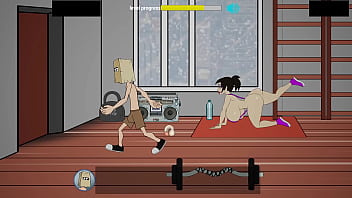 Fuckerman’s Gym Of Carnal Conditioning