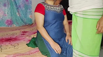 Sultry Indian Maid Getting Ravaged
