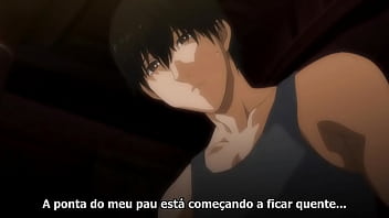 Uncensored Anime Porn