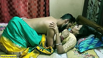 Sizzling Indian Bengali Bhabhi’s Wild Fuck Session With Property Agent – Hindi Audio Climax