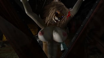 Feral Fuckfest: Unleash Your Primal Urges In A Wild Yiffing Orgy