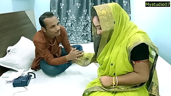 Desperate Indian Housewife Sells Her Body To Save Her Husband’s Life—amateur Hindi Sex Tape
