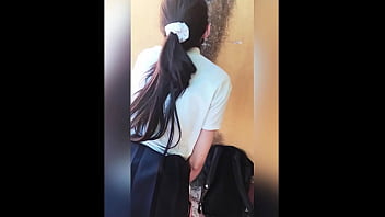 Follando A Una Colegiala Mexicana Caliente: Estudiantes Mexicanos Gozando En El Recreo De Una Escuela De Puebla