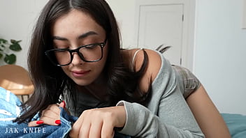 My Ta’s Massive Natural Rack – Chloe Surreal