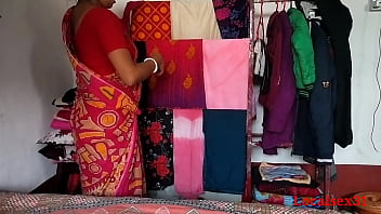 Village Servant Wife Fucks The House Owner Hard In His Own Home
