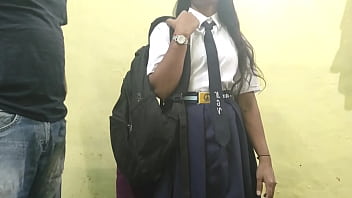 Innocent Village Girl Forced To Submit To Her Teacher When She Fails To Complete Her Homework