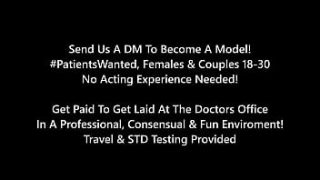 Sensual Gynecologist – Lainey’s Intimate Touch