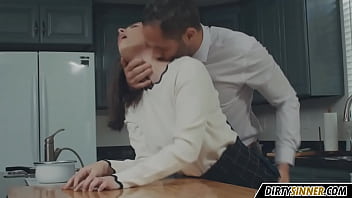 Sensual Lovemaking With An Adorable Young Bride