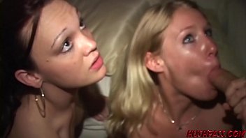 Wild Party Sluts Get Pounded And Covered In Hot Loads