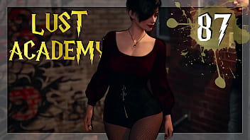Lust Academy #87: Join Her For A Wild, Dirty Ride