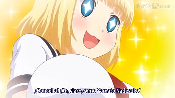 Uncensored Anime Ecchi Fantasies