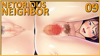 Sliding Deep Between Their Tight Wet Holes • Netorious Neighbor #09