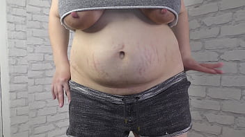 Milky Mari’s Curvy, Unfaithful Form Returns Home, Her Plump, Hairy Cunt Still Dripping With Another Man’s Thick, Hot Load.