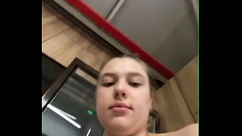 Sweaty, Primal Fucking On The Gym Equipment
