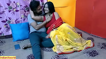 My Desi Hot Aunty’s Forbidden Affair: Raw Passion With Her Unmarried Devar, Creampie Climax