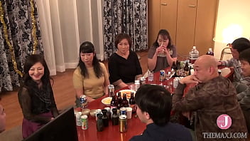 Exclusive For The Fifties: A Raunchy Orgy With Mature, Divorced Women