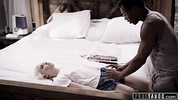 Innocent Blind Beauty Filled By Her Doctor’s Forbidden Seed