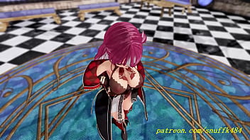 Sizzling Marine Mmd 3d Hololive Hentai Dance