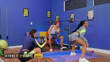 Get Pumped Watching The Hottest Pornstars Drip With Sweat During Their Dirty Workouts