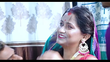 Sensual Indian Bhabhi’s Tender Lovemaking With Her Husband In A Flowing Sari – Hindi Moans
