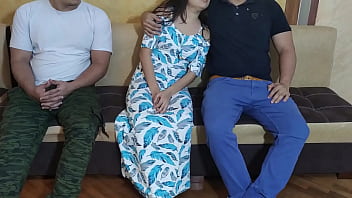 Horny Wife Gets Fucked In Front Of Her Cuckold Husband While He Rests – Nasty Mature Slut Cheats In Ntr Jav