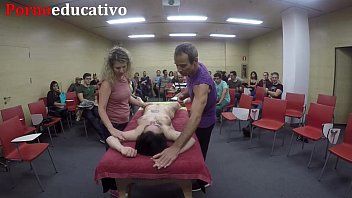 Anal Pleasure Massage: Third Session Of Sensual Exploration